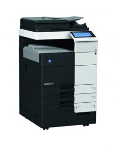 Konica Minolta Bizhub C454e MULTIFUNCIONAL MONOCROMÁTICA PARA VOLUMENES MUY  ALTOS  DE TRABAJO