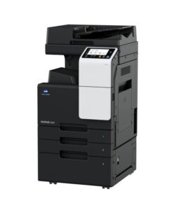 KONICA MINOLTA BIZHUB C266
MULTIFUNCIONAL A COLOR PARA AREAS CREATIVAS Y ARTES GRAFICAS