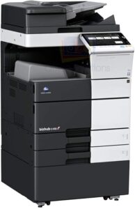 KONICA MINOLTA BIZHUB C458
MULTIFUNCIONAL A COLOR PARA AREAS CREATIVAS Y ARTES GRAFICAS