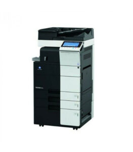 KONICA MINOLTA BIZHUB C454e
MULTIFUNCIONAL A COLOR PARA AREAS CREATIVAS Y ARTES GRAFICAS